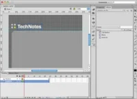 Slik aktiverer du linjaler og guider i Adobe Flash CS6