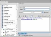 Slik bruker du rammeetiketter i Adobe Flash CS6