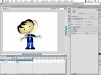 Hvordan lage animasjon i Adobe Flash CS6