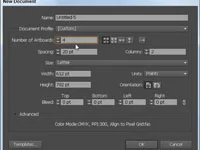 Jak vytvořit více kreslicích pláten v Adobe Illustrator CS6