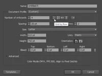 Jak vytvořit více kreslicích pláten v Adobe Illustrator CS6
