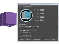 Hvordan lage 3D-grafikk i Adobe Illustrator CS6