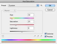 Hogyan lehet egy új fényképet réginek kinézni a Photoshop CS6 alkalmazásban