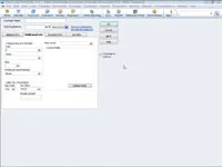 Ügyféllista létrehozása a QuickBooks 2012-ben