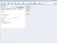 Ügyféllista létrehozása a QuickBooks 2012-ben