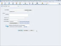 A QuickBooks 2012 számladiagramok listájának beállítása
