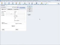 Как да настроите списъка с доставчици на QuickBooks 2012