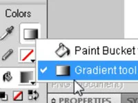 Hvordan lage gradienter i Fireworks CS5-grafikk