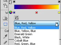 Hvordan lage gradienter i Fireworks CS5-grafikk