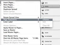 Lag interaktive PDF-filer ved hjelp av InDesign CS5