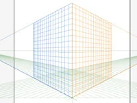 The New Perspective Grid Tool i Adobe CS5 Illustrator