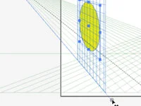 The New Perspective Grid Tool i Adobe CS5 Illustrator