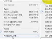 The New Perspective Grid Tool i Adobe CS5 Illustrator