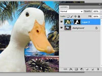 Lag lagmasker fra Photoshop CS5 Selections