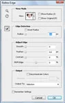 Avgrens bildet ditt med Photoshop Edge Detection
