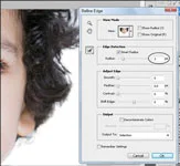 Avgrens bildet ditt med Photoshop Edge Detection
