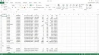 Како увести прави текст у Екцел 2013
