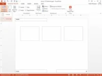 Kako natisniti izročke v PowerPointu 2013