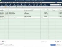 A QuickBooks regisztrációs ablakának parancsok és gombok használata