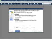 A QuickBooks 2014 adatfájl biztonsági mentésének alapjai