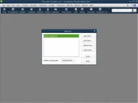 QuickBooks Pro és Premier többfelhasználós környezetben