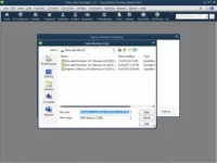 QuickBooks 2014 adatfájl visszaállítása