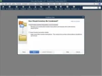 A QuickBooks 2014 adatfájl tömörítése