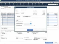Számlák fizetése a QuickBooks 2014 segítségével