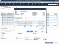 Számlák fizetése a QuickBooks 2014 segítségével