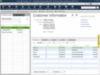 Ügyféllista létrehozása a QuickBooks 2014-ben