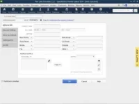 Ügyféllista létrehozása a QuickBooks 2014-ben