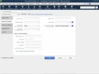 Ügyféllista létrehozása a QuickBooks 2014-ben
