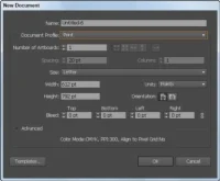 Lag et utvalg i Adobe Illustrator CC