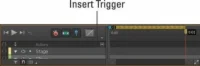 Hvordan legge til triggere til Edge Animate Stage