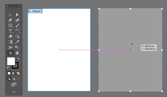 Kā izvietot mākslas dēļus programmā Illustrator CC