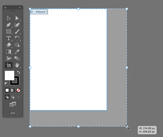 Kā izvietot mākslas dēļus programmā Illustrator CC