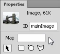 Kā izveidot mijmaiņas darījumus ar vairākiem attēliem programmā Dreamweaver