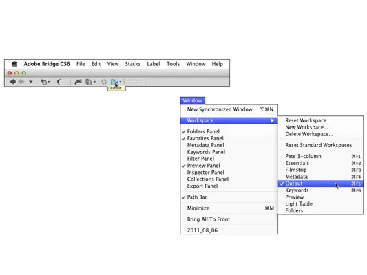 Hvordan lage en PDF-presentasjon med Adobe Output Manager
