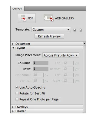 Hvordan lage en PDF-presentasjon med Adobe Output Manager