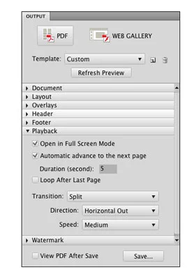 Hvordan lage en PDF-presentasjon med Adobe Output Manager