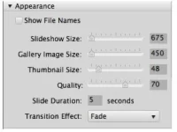 Hvordan lage nettgallerier i Photoshop CC