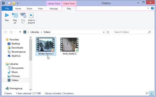 Kā pievienot video PowerPoint 2013 slaidiem