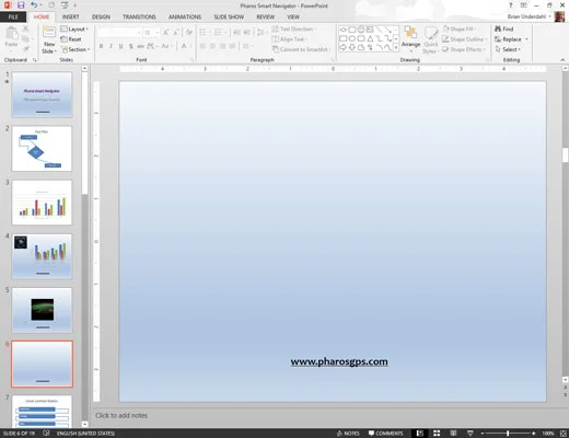 Kā pievienot video PowerPoint 2013 slaidiem
