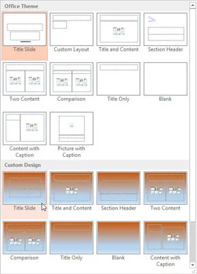 Kā pieteikties maģistrantūrā PowerPoint 2013