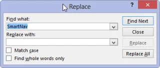Kā aizstāt tekstu PowerPoint 2013 prezentācijā