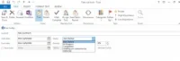Kā mainīt uzdevumu programmā Outlook 2013
