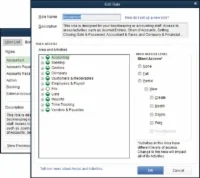 Felhasználók hozzáadása a QuickBooks Enterprise Solutions szolgáltatáshoz