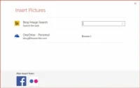 Kā ievietot attēlu savā PowerPoint 2016 prezentācijā