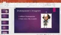 Kā ievietot attēlu savā PowerPoint 2016 prezentācijā