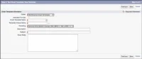 Személyes e-mail sablonok létrehozása a Salesforce.com webhelyen